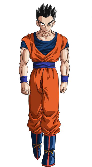 Picture of Gohan